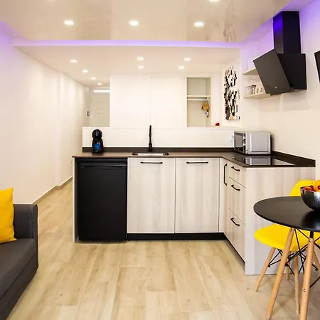 Apartman Luxury Borinquen With Parking And Swimming Pool *