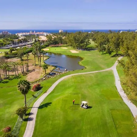 Luxury Borinquen With Parking And Swimming Pool * Playa de las Americas (Tenerife)