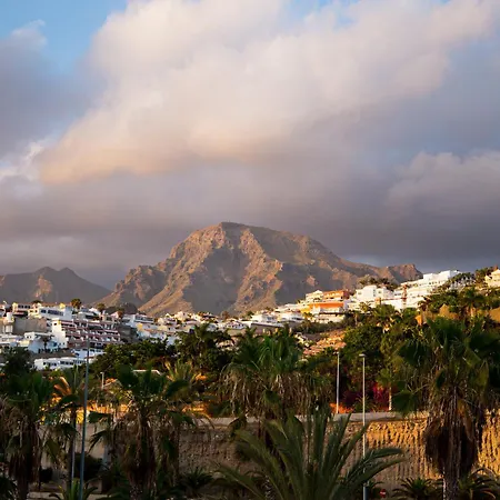 Luxury Borinquen With Parking And Swimming Pool * Playa de las Americas (Tenerife)