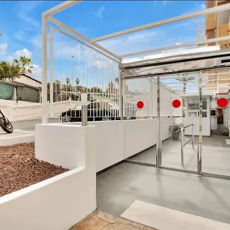 Luxury Borinquen With Parking And Swimming Pool Appartement *