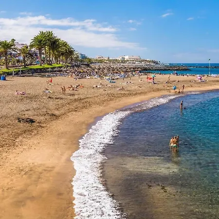 Apartament Luxury Borinquen With Parking And Swimming Pool Playa de las Americas (Tenerife)