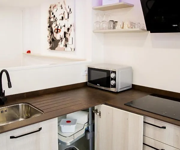 Apartament Luxury Borinquen With Parking And Swimming Pool