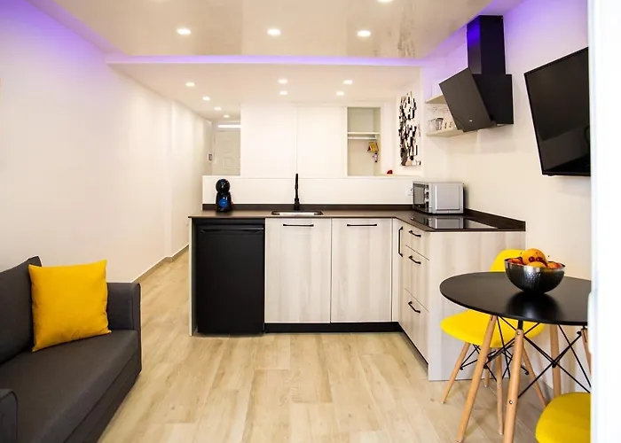 Apartament Luxury Borinquen With Parking And Swimming Pool *