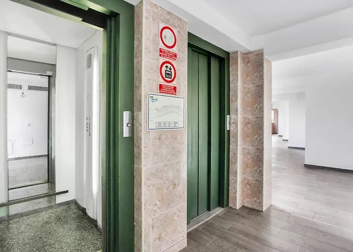 Luxury Borinquen With Parking And Swimming Pool Apartament