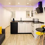 Daire Luxury Borinquen With Parking And Swimming Pool *