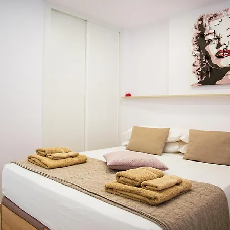 Appartement Luxury Borinquen With Parking And Swimming Pool