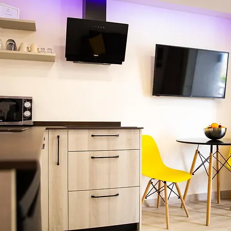 Appartement Luxury Borinquen With Parking And Swimming Pool
