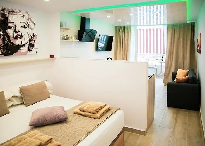 Luxury Borinquen With Parking And Swimming Pool Плая-де-лас-Америкас