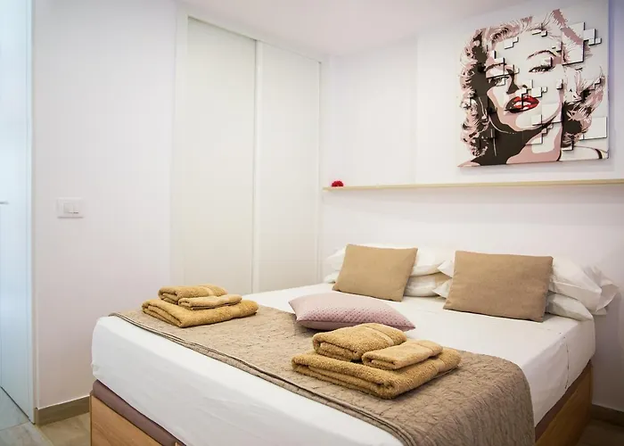 Apartment Luxury Borinquen With Parking And Swimming Pool