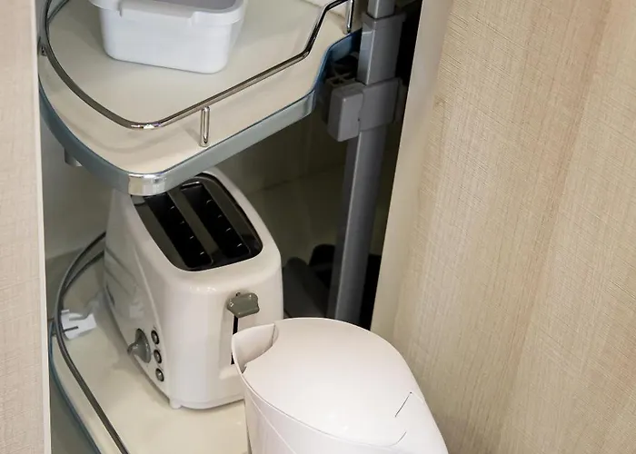 Apartment Luxury Borinquen With Parking And Swimming Pool Playa de las Américas