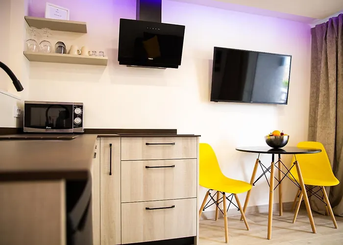 Apartman Luxury Borinquen With Parking And Swimming Pool