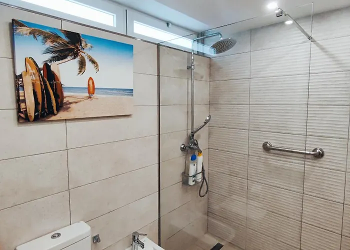 Luxury Borinquen With Parking And Swimming Pool *