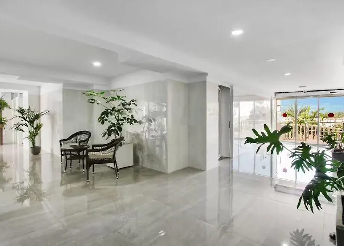 Apartman Luxury Borinquen With Parking And Swimming Pool *