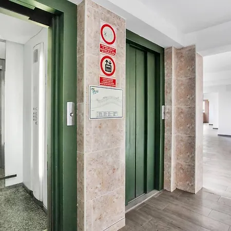 Luxury Borinquen With Parking And Swimming Pool Apartment